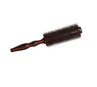 LIFKOME Peigne à Cheveux Créatif Avec Poils Brosse De Coiffure Professionnelle Pour Cheveux Bouclés Peigne à Bois Pour Coiffage Pratique Et Stylé