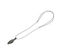 LIFKOME Pendentif En Cristal Collier Chakra Collier De Cristal Collier Pendentif De Cou En Pierre Naturelle Bijoux De Cou Accessoire De Cou Sky-blue Labradorite