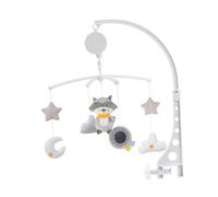 LIFKOME Pendentif Pour Berceau Bébé Rotatif Sans Pile, Carillon Éolien Décoratif Couleur Multicolore, Accessoire Suspendu Pour Chambre D’garçon Et Filles, Ornement Apaisant -né