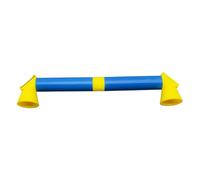 LIFKOME Périscope Éducatif Détachable pour Garçon Fille Expérimental Optique Léger et Portable Modèle Scientifique Rotatif pour Activités Extérieures et Apprentissage Scolaire