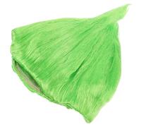 LIFKOME Perruque En Forme De Flamme Pour Cosplay Festival Carnaval Halloween Postiche De GéNie Performance Confortable Et RéSistante Aux Hautes TempéRatures