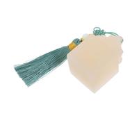 LIFKOME Pierre Sceau Blanche pour Gravure de Sceaux, Résistance à L'usure, pour Débutants en Gravure Artistique et Tampons Personnalisés