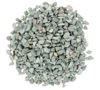 LIFKOME Pierres décoratives Naturelles en grès Gris 2-4 mm, Sachet 60 g pour Aquarium, Diorama et Jardin Miniature, Pierres ornementales pour maquettes, Pots de Fleurs et Loisirs créatifs