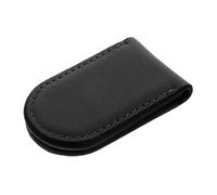 LIFKOME Pince à Billets Magnétique PU Clip Pratique pour Cartes et Billets Élégant et Durable pour Usage