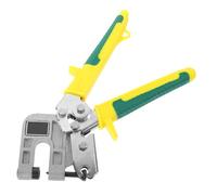 LIFKOME Pince à Sertir Rail Aluminium Outil Lourd pour Installation Plafond Pince à Riveter Keel Poignée Ergonomique Antirouille Usage Professionnel