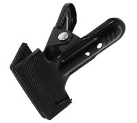 LIFKOME Pince de Fixation A Robuste pour Lampe Clip de Montage Polyvalent Support pour Arrière Plan Photo et Projets de Menuiserie pour Divers Environnements Éclairage