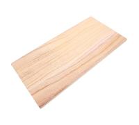 LIFKOME Planche Bois 40x20 Cm Contreplaqué Épais 1,1 Cm pour Bricolage Et Panneaux De Meuble, pour Armoire Et Rangement Intérieur