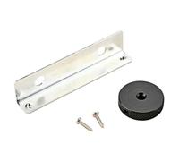 LIFKOME Plaque de Contrôle pour Guitare Électrique Jazz Master Accessoire Pratique Facile à Installer Compact et Robuste avec Écrous et Interrupteur