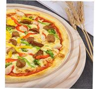 LIFKOME Plateau pour Pizza Sushi et Steak Plateau Alimentaire et Polyvalent pour Maison Cuisine