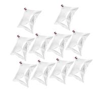 LIFKOME Poches à Vin Portables Rechargeables 5l Lot de 10 Paquet à Vin Réutilisables en Matériau Stable pour Sorties en Plein Air Et Fête