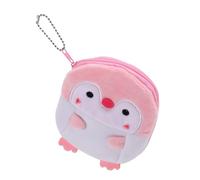 LIFKOME Pochette Peluche Mignonne Forme De pour Garçon Fille Et Adultes Petite Pochette De Change Portable Accessoire Pratique Et Adorable pour Vos Et Petits Objets