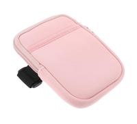 LIFKOME Pochette pour Bouteille Eau Sac à Gobelet Extérieur Pochette à Fermeture Éclair Protection De Bouteilles Petite Multi-usages