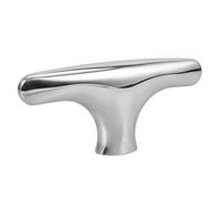 LIFKOME Poignée Acier Inoxydable pour Buffet Support de Plat de Service Ergonomique avec Isolation pour la Température des Aliments