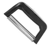 LIFKOME Poignée de Valise en Plastique Rigide Trou Fixation M5, Accessoire de Remplacement pour Boîte à Outils, Malle et Bagages, Légère et Résistante, Adaptée aux Réparations de Bagages,