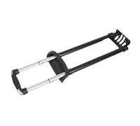 LIFKOME Poignée Télescopique de Rechange Alliage Aluminium pour Valise Poignée Rétractable Robuste et Accessoire de Réparation Bagages pour Trolley Adапtable Aux Voyageurs Adultes et