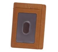 LIFKOME Porte-Cartes Étui Protecteur pour Cartes Didentité Étui pour Accessoires De Portefeuille (léger) Antimagnétique Coffre-Fort Conception À Plusieurs Compartiments