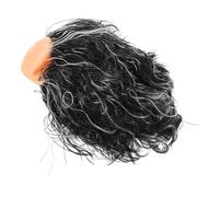 LIFKOME Postiche Chauve De Personne Âgée, Postiche De Costume De Grand-père, Accessoire De Déguisement Homme Adulte, Imitation Réaliste, Usage Fête Et Cosplay