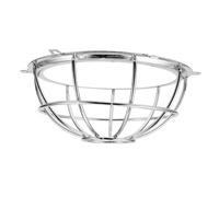 LIFKOME Protection pour Détecteur de Fumée et Sprinkler Métal Installation sans Démontage Garde Anti-poussière et Blocage pour Système Incendie Usage Résidentiel et Commercial