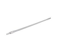 LIFKOME Rallonge Flexible pour Perceuse Arbre Rallonge Outil pour Visseuse Espaces Étroits