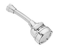 LIFKOME Rallonge Robinet Cuisine Abs Inox Embout Aérateur Pivotant Modes Flexible et Adaptable Extension pour Évier Pratique
