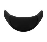 LIFKOME Repose-Nuque pour Shampoing en Silicone Coussin Cervical de U Appui-Tête Lavable et Solide pour Bac à Shampoing de Salon de Coiffure 1 Pièce Confort Ergonomique pour Spa