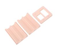 LIFKOME Rouleau à Billes en Argile Polymère 18-20 MM Moules à Laminer pour Perles Rondes Uniformes Outil de Modelage Compatible Argile Molle et Poterie pour Bijoux et Loisirs Créatifs