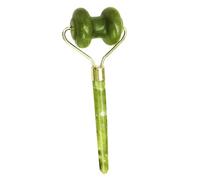 LIFKOME Rouleau De Jade Pour Massage Facial, Outil De Beauté Anti-âge, Visage Appareil Massage, Roller Visage Peau, Utilisation Quotidienne