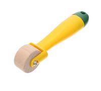 LIFKOME Roulette de Pressage pour Joint de Peint Manuel Compact pour Décoration Murale et Automobile Outil Ergonomique pour Films Vinyles et Isolation