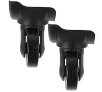 LIFKOME roulettes De Rechange pour Valise roulettes Pivotantes pour Bagages De Remplacement pour Valise