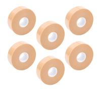 LIFKOME Ruban Adhésif Anti-ampoules en Mousse PE pour Protection du Talon et Orteils, 6 Rouleaux Autocollants pour Chaussures à Talons Hauts et Tous Types de Chaussures