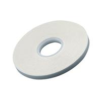 LIFKOME Ruban Adhésif Hydrosoluble Double Face Blanc pour Tissu, Longueur Découpable, pour Couture et Fixation Temporaire la Main