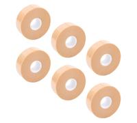 LIFKOME Ruban protecteur en mousse PE pour talons et orteils, 6 rouleaux auto-adhésifs, protection contre l'usure pour talons endommagés et nouvelles chaussures