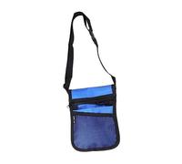 LIFKOME Sac à Infirmier Portable pour Outils Pochette Fanny Bleue avec Capacité Et Design pour De Santé