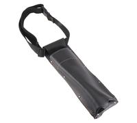 LIFKOME Sac de Soudure Anti-brûlure Cuir Épais Trousse de Rangement Résistante Au Feu avec Boucle Ajustable Porte-électrode Robuste pour Soudeurs Sac Ceinture et Léger Couleur Aléatoire