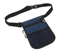 LIFKOME Sac Infirmière Multifonctionnel Pochette De Rangement pour Outils Ceinture Ajustable pour Professionnels De Santé Organiseur De Poche Pratique pour Hôpitaux Et Soins à Domicile