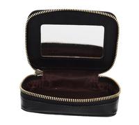 LIFKOME Sacoche De Maquillage Organisateur De Cosmétiques Sac De Voyage pour Maquillage Compact Et Pratique Glisse Facilement Un Sac à Main