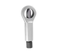 LIFKOME Séparateur Écrous Rouillés Acier Forgé Robuste Outil de Démolition Haute et Couple Élevé pour Écrous Cassés et Difficiles à Retirer
