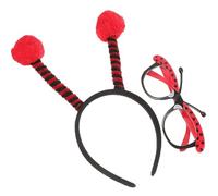 LIFKOME Serre-têtes Oreilles De à Bon Peluche Couvre-chef De Costume Avec Oreilles De à Bon Décoration Pour Fête Cosplay