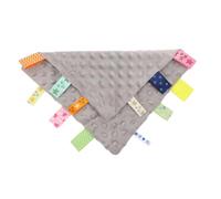 LIFKOME Serviette Apaisante Doux Confort pour Nourrissons Lavable et Cadeau pour Tout-petits