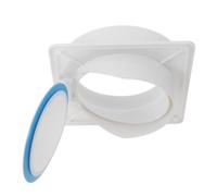LIFKOME Silencieux pour Hottes de Cuisine sans Conduits Ventilation pour Évacuation de Installation Facile Protection
