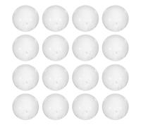LIFKOME Sphère de verre transparente 3 mm 2000 mini boules solides, billes résistantes à la corrosion pour usage en laboratoire chimique