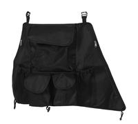 LIFKOME Stroller Organizer Bag With Mesh Compartments Underseat Storage Basket For Pushchair Lightweight Diaper And Toy Storage Pouch Easy Install And Portable