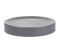LIFKOME Support à roulettes Pratique et Simple pour Pots de Fleurs en Plastique Épais 4 Roues Ne Déforme Pas et Protège Le Sol, pour Plantes D'intérieur et D'extérieur