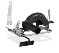 LIFKOME Support De Meuleuse Angle Réglable Avec Base Renforcée Porte-meuleuse Pour Coupe Ponçage Et Meulage Ergonomique