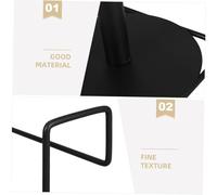 LIFKOME Support de Sac à Sacs Plastiques Suspendu pour Épicerie Distributeur Robuste à Fixation Latérale pour Optimiser Lespace Gestion des Rouleau Magasin