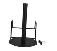 LIFKOME Support Mural Distributeur Sacs Plastique Robuste pour et Commerces Porte Sac Stable pour Rangement Optimisation Espace de Vente