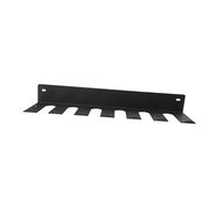 LIFKOME Support Mural Robuste pour Rangement Multifonction Outils de Garage et Équipement de Fitness Stand Suspendu Durable et Facile à Installer Économiseur Espace pour Clés Marteaux et