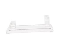 LIFKOME Support pour Machine à Tatouage Acrylique Transparent Porte-stylo pour Sourcils Présentoir pour Salon de Beauté Rack Stable pour Tatouage et Accessoires