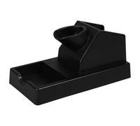 LIFKOME Support pour Stylo à Pyrogravure en Plastique Robuste Porte-Stylo Multi-Outils Compatible Base Stable pour Organisation Atelier Accessoire Essentiel Kit Pyrogravure Outil