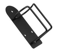 LIFKOME Support Tondeuse à Cheveux Acier Inoxydable Porte Outils Salon Coiffure Mural Organisateur Portable pour Tondeuse Électrique et Sèche-cheveux Rack Coiffure Professionnel